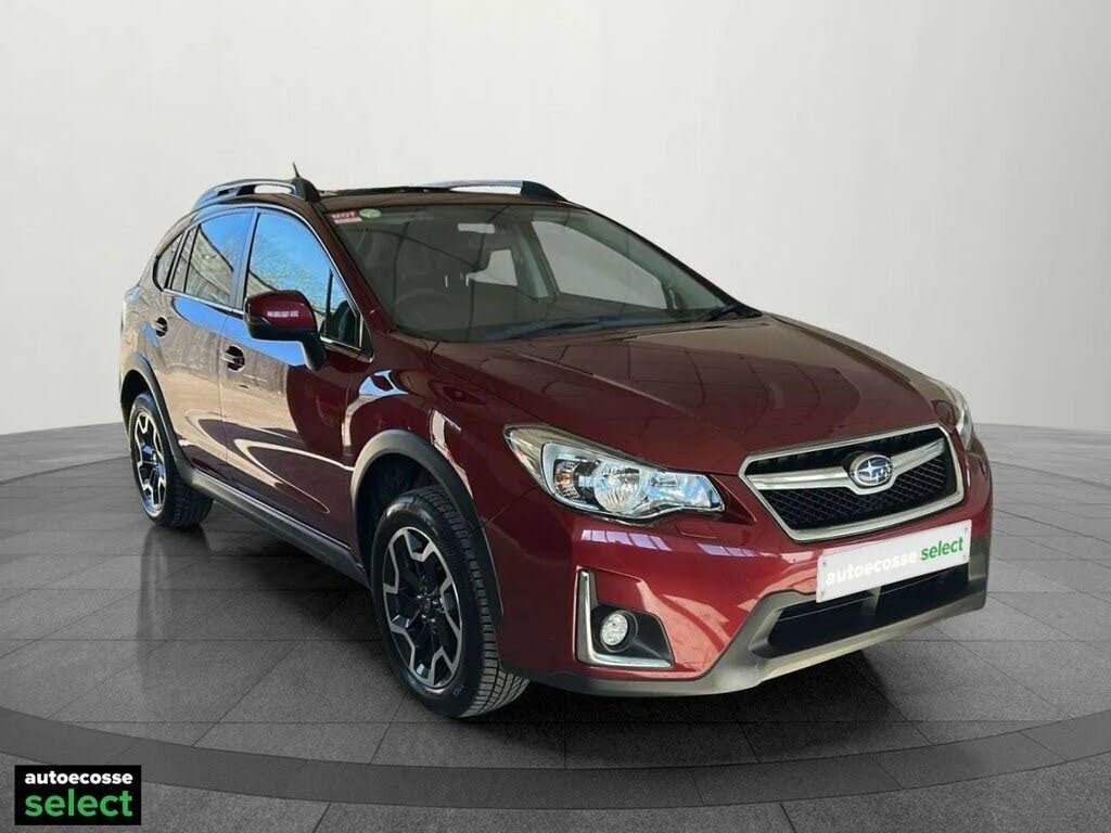 2016 Subaru XV 2.0i SE Premium