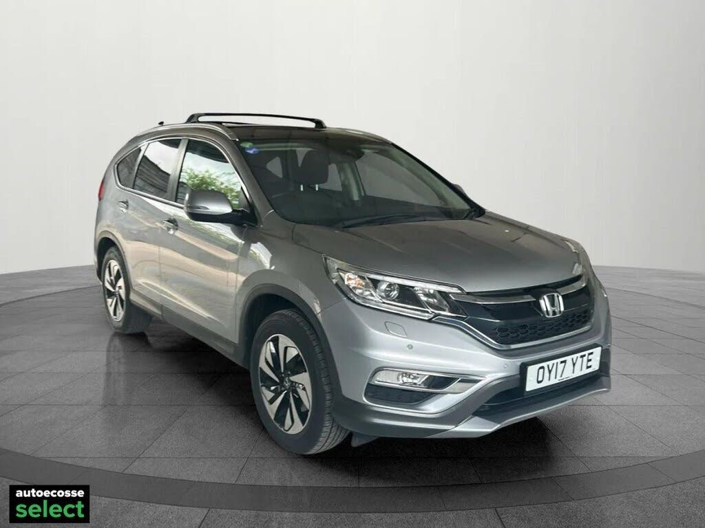 2017 Honda CR-V 1.6i-DTEC EX (DASP) (s/s)