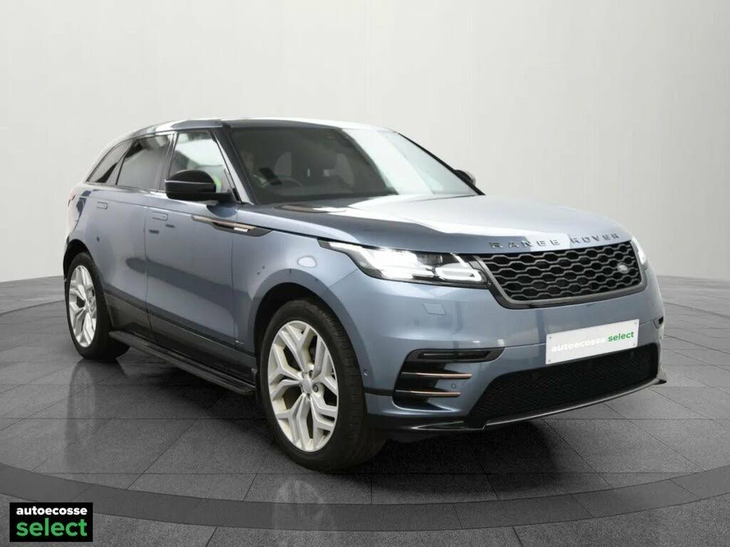 2017 Land Rover Range Rover Velar 2.0 P250 R-Dynamic SE
