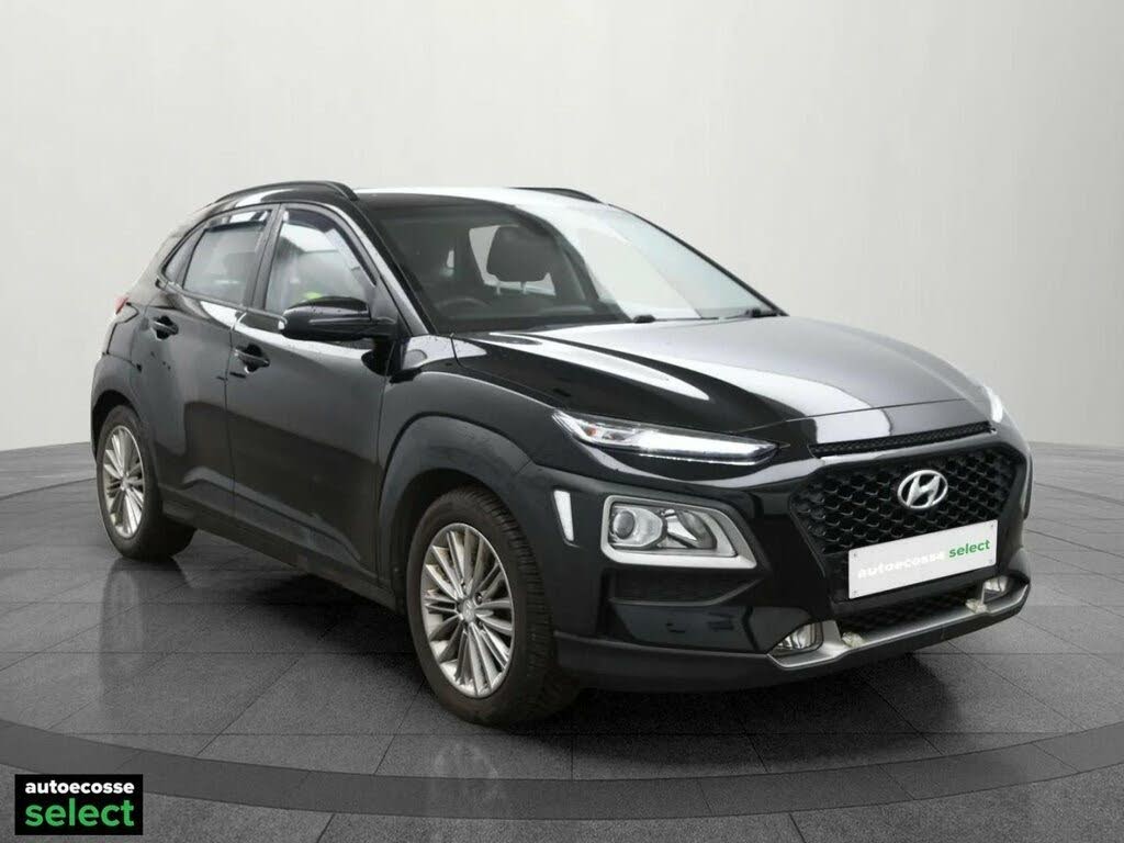 2018 Hyundai Kona 1.0 T-GDi SE