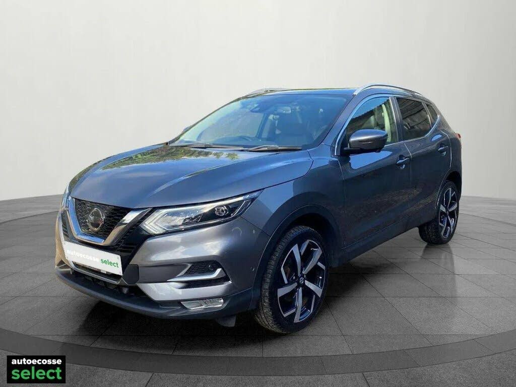 2018 Nissan Qashqai 1.5dCi Tekna (115ps)