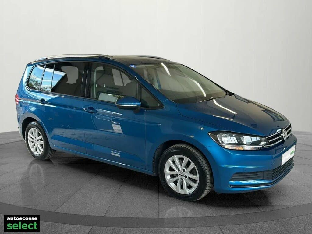 2018 Volkswagen Touran 1.6TDI SE DSG