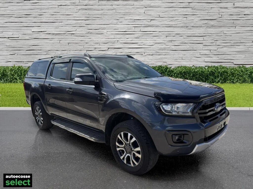 2019 Ford Ranger 2.0 EcoBlue Wildtrak auto