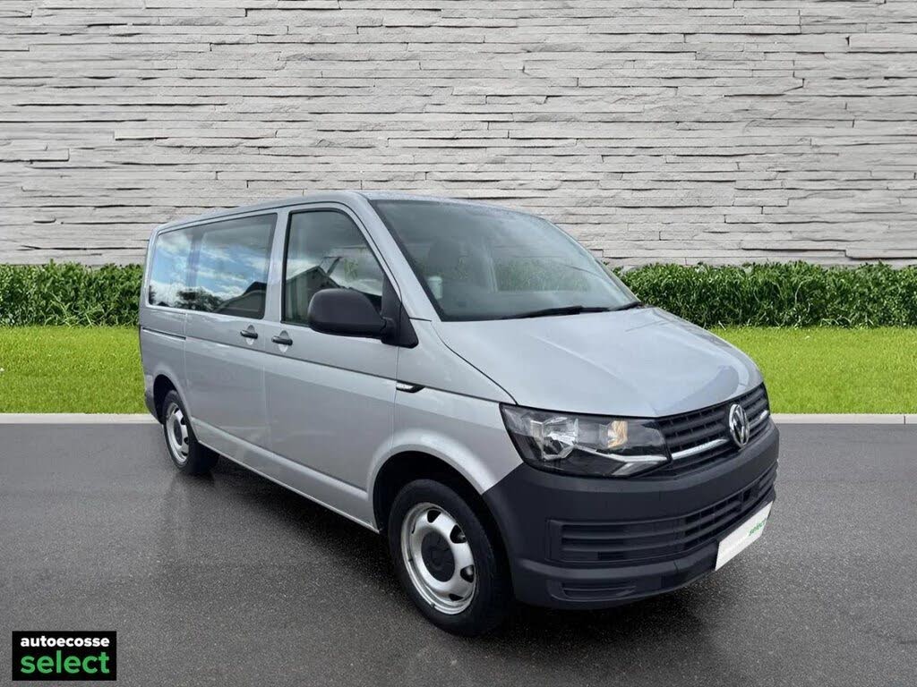 2019 Volkswagen Transporter Shuttle 2.0TDI T32 S BMT SWB (102ps)(Eu6dT)