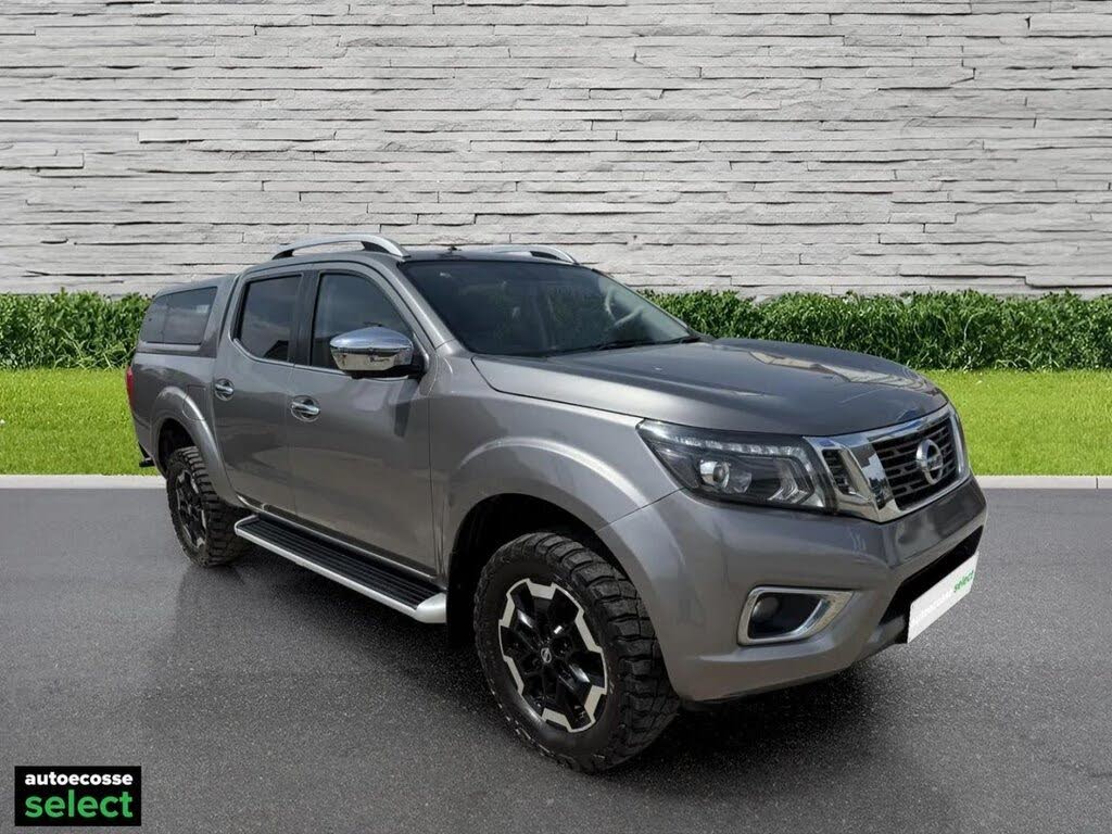 2020 Nissan Navara 2.3dCi TT Tekna (8 Navi)(Leather)