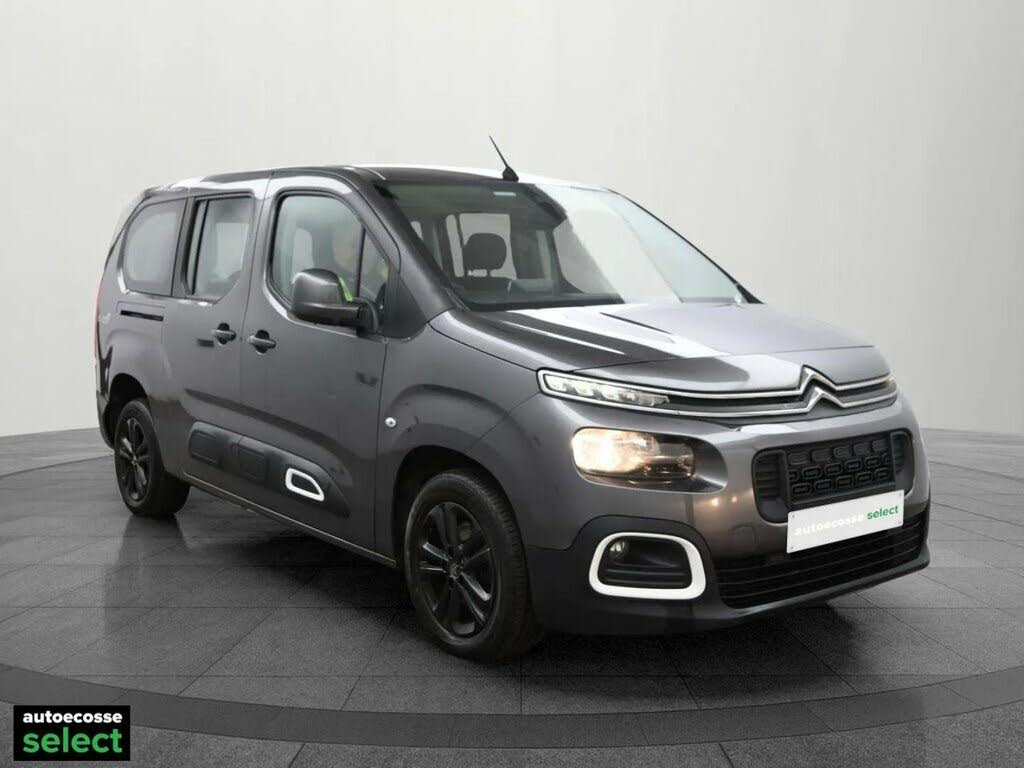 2021 Citroen Berlingo 1.5BlueHDi Flair XL Size (130ps)