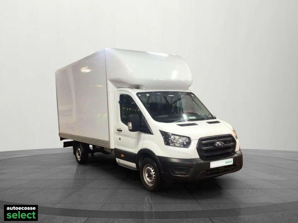 2021 Ford Transit 2.0TDCi 350 L2H1 Leader (130PS)(EU6dT) FWD Cab