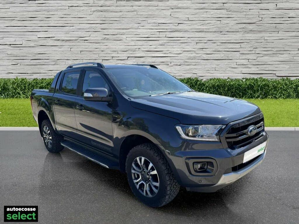 2022 Ford Ranger 2.0 EcoBlue Wildtrak (213PS)(Eu6dT)