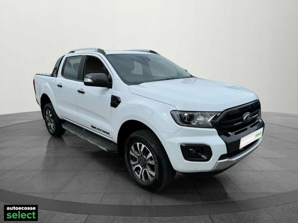 2022 Ford Ranger 2.0 EcoBlue Wildtrak (213PS)(Eu6dT)