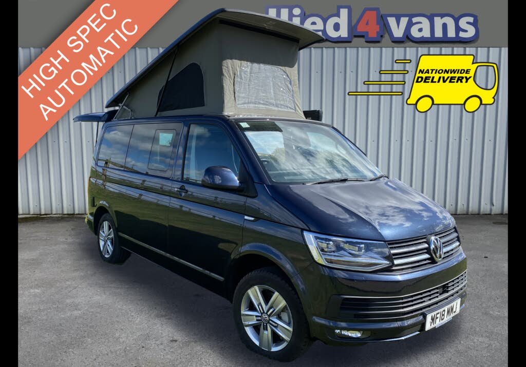 2018 Volkswagen Transporter 2.0BiTDI T30 Highline BMT SWB Kombi DSG