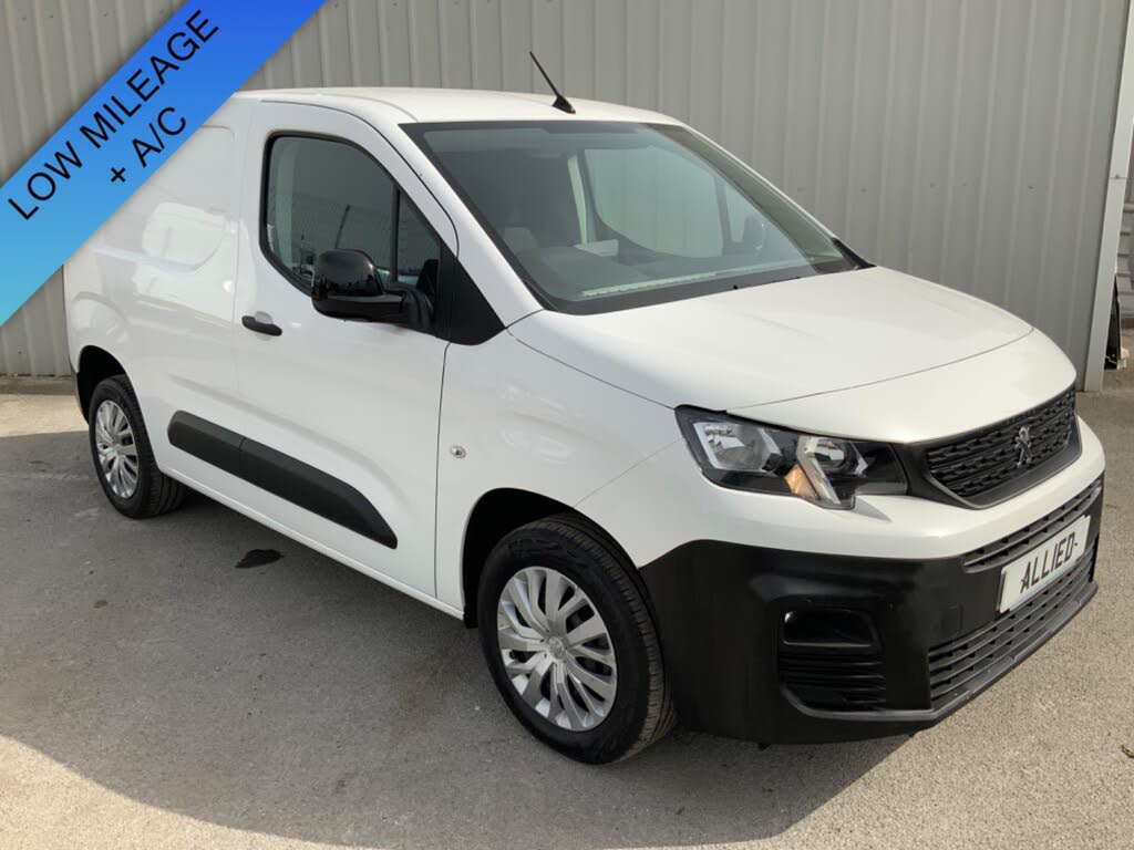 2020 Peugeot Partner 1.5 BlueHDi 1000 Professional (100PS) (EU6dT) Panel