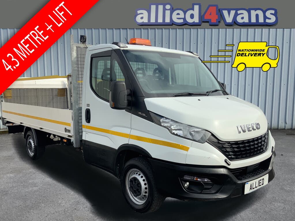 2021 Iveco Daily S Class 2.3TD 35S14 Business 3450mm (136PS)(EU6dT) 3450