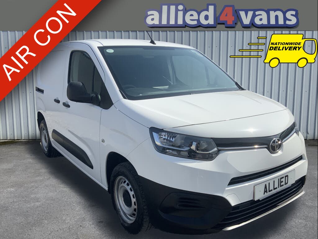 2022 Toyota ProAce City 1.5D Active