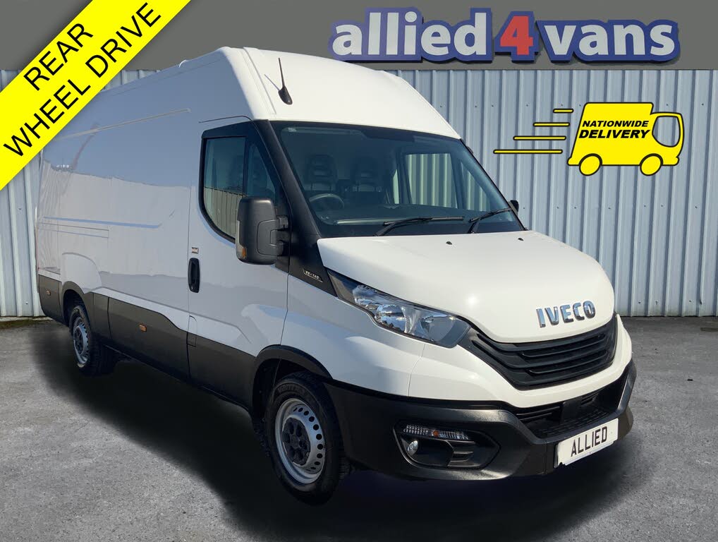 2023 Iveco Daily S Class 2.3TD 35S14V Business 3520mm H2 (136PS)(EU6dT)