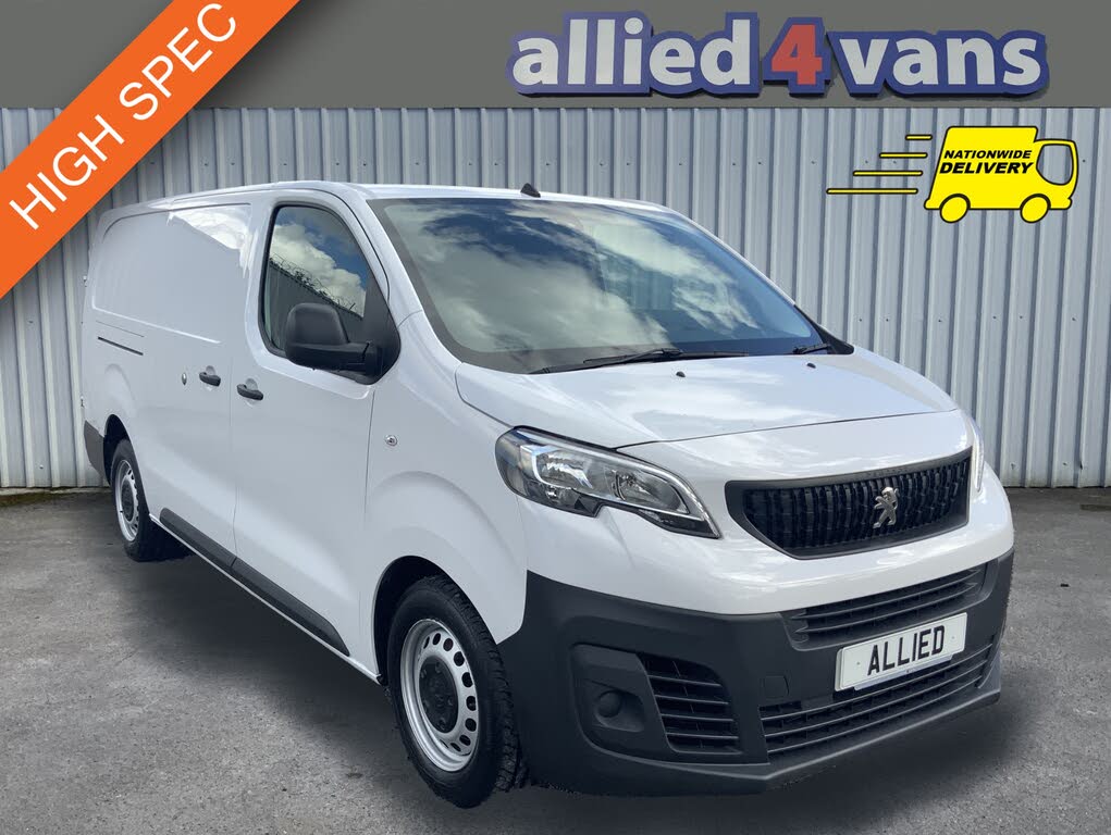 2023 Peugeot Expert 1.5 BlueHDi Professional Premium + Long 1000