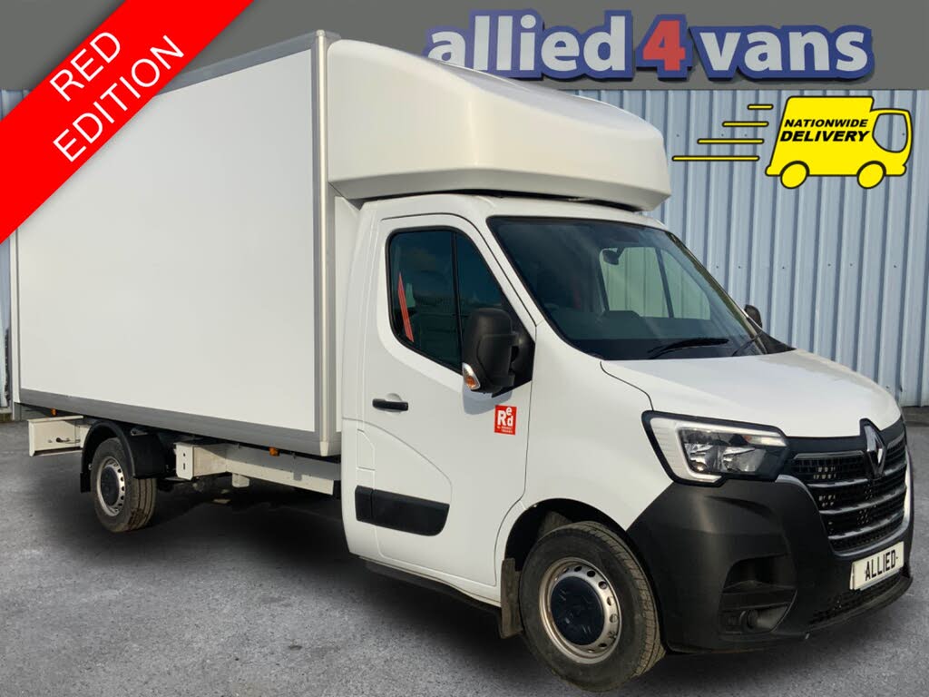 2023 Renault Master