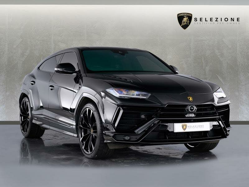 2023 Lamborghini Urus 4.0 [No Trim]