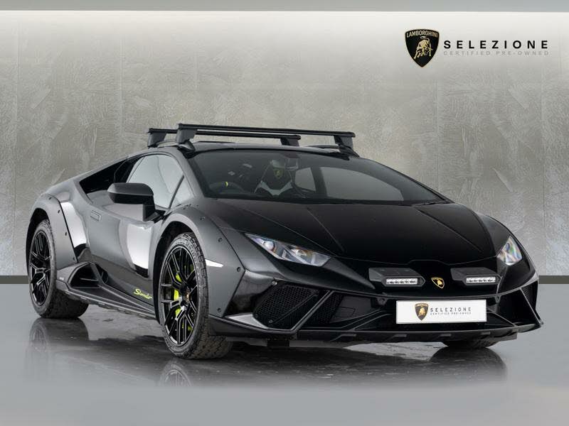 2024 Lamborghini Huracan