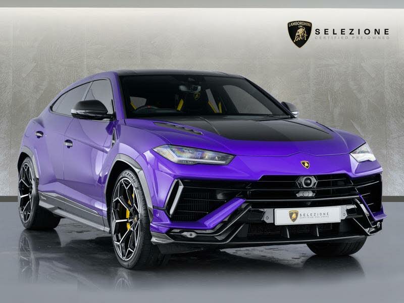 2024 Lamborghini Urus 4.0 [No Trim]