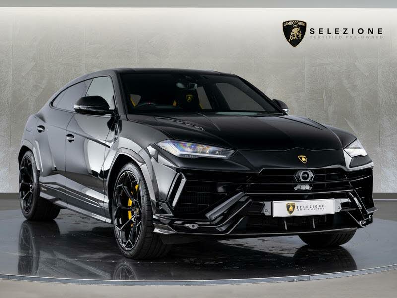 2024 Lamborghini Urus 4.0 [No Trim]