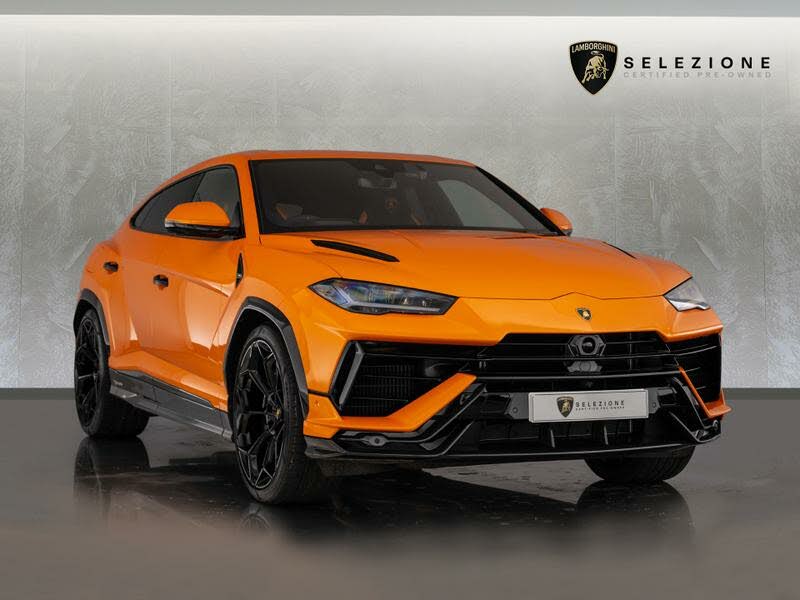 2024 Lamborghini Urus 4.0 [No Trim]