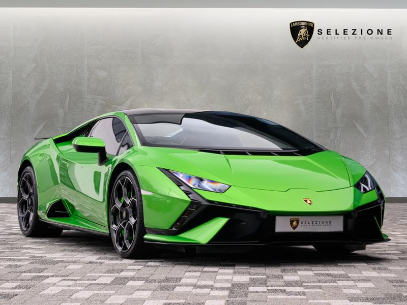 2024 Lamborghini Huracan