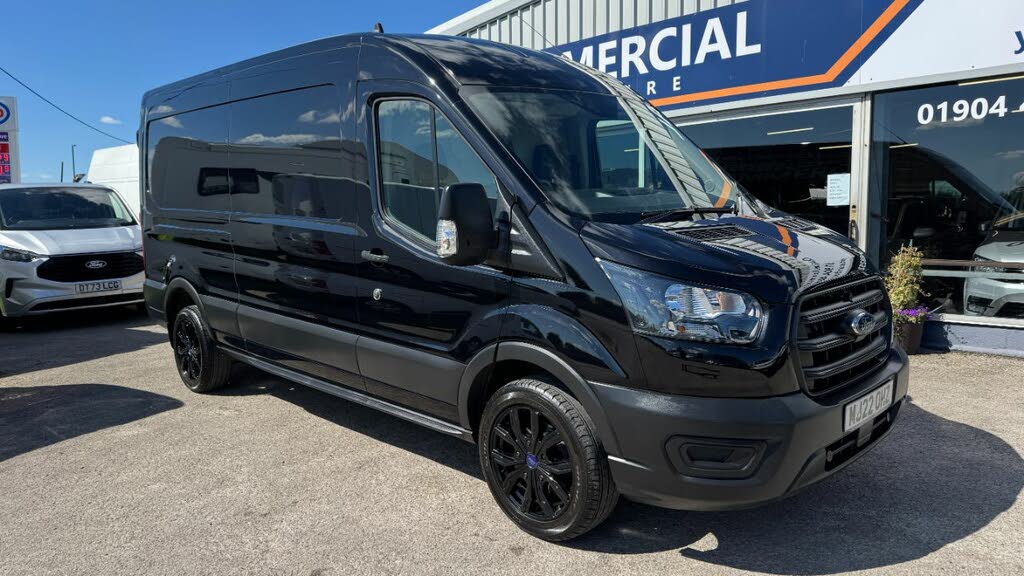 2022 Ford Transit