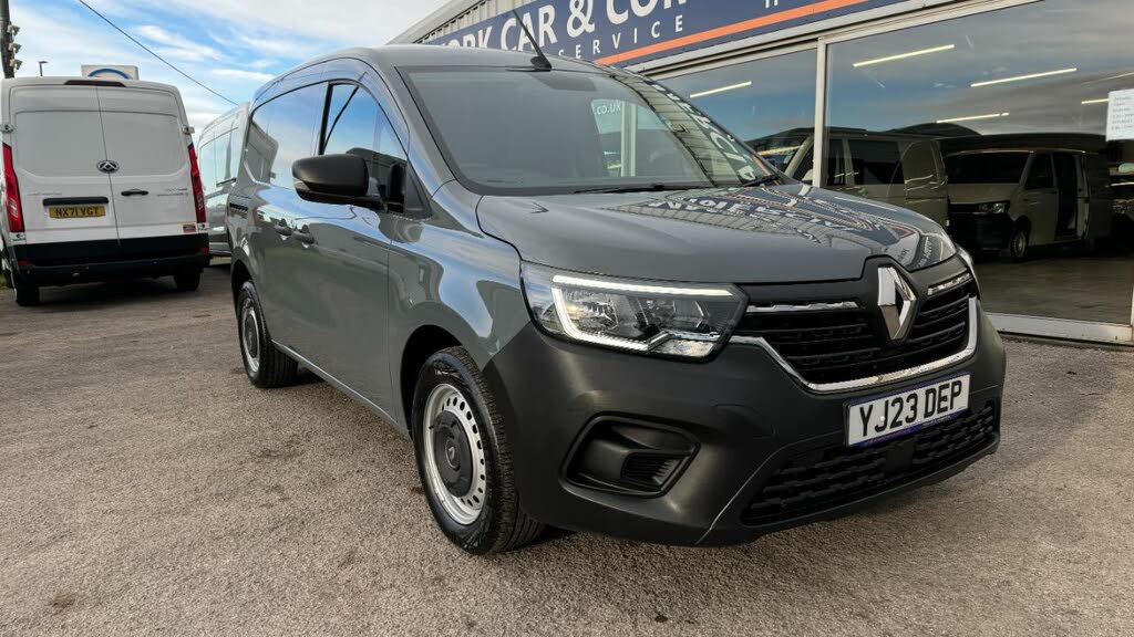 2023 Renault Kangoo 1.5dCi ML19 95 Start