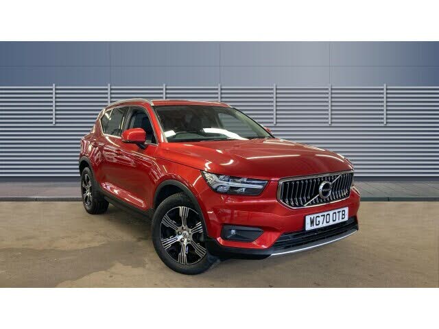 2020 Volvo XC40 1.5 T3 Inscription Geartronic