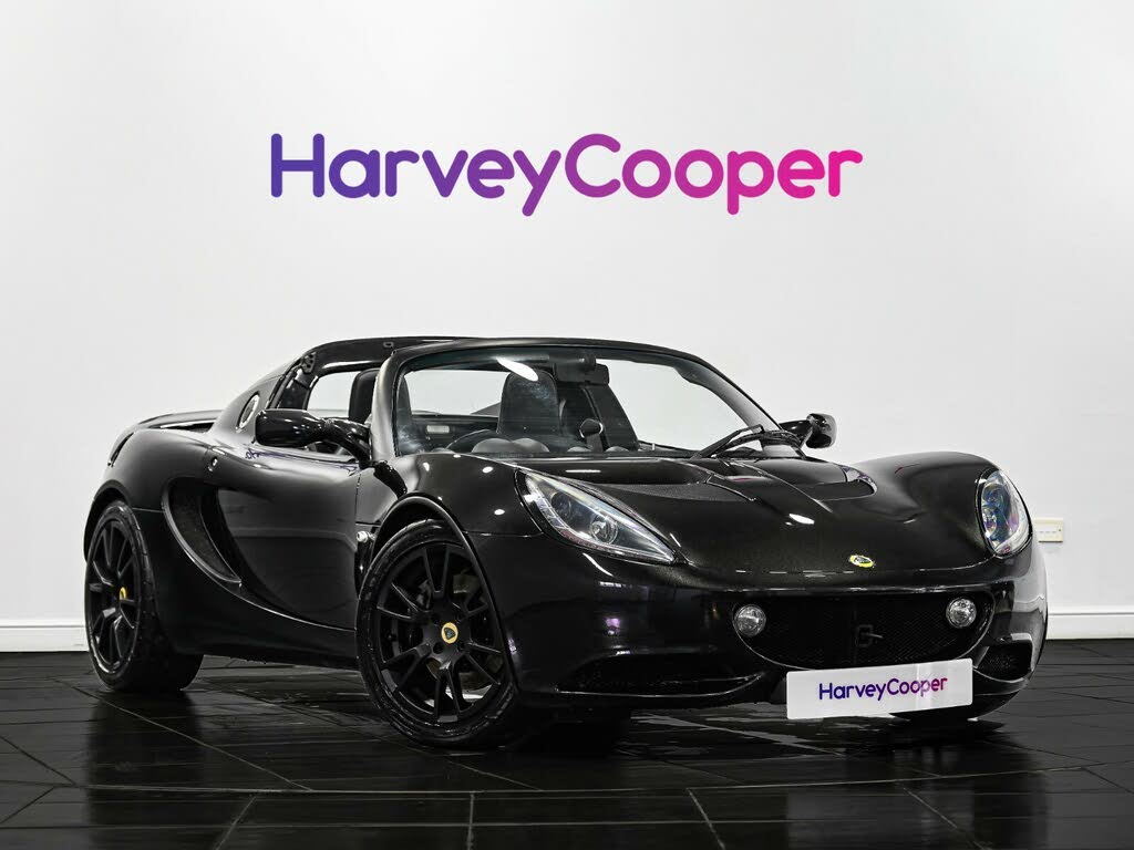2010 Lotus Elise 1.8 SC