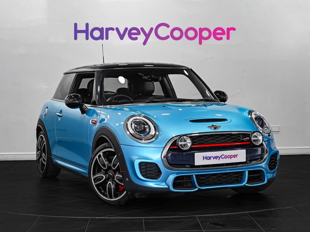 2015 MINI Cooper 2.0 Cooper JCW (s/s) Sport Auto