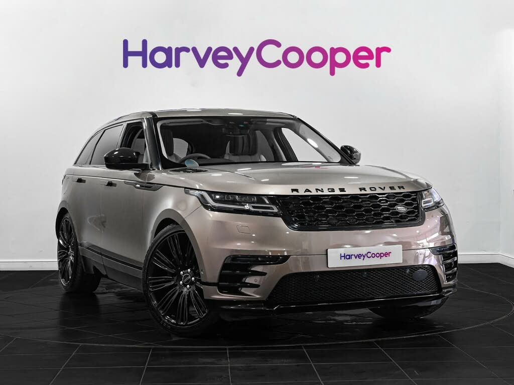 2017 Land Rover Range Rover Velar 3.0 D300 R-Dynamic HSE