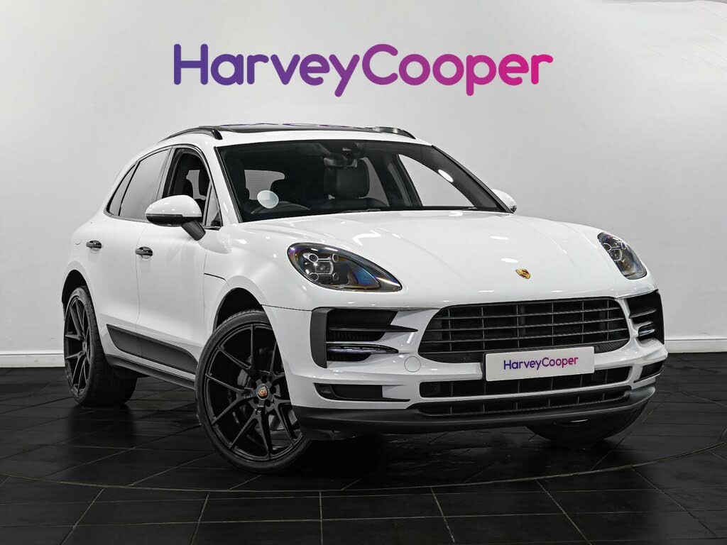2021 Porsche Macan 3.0 S