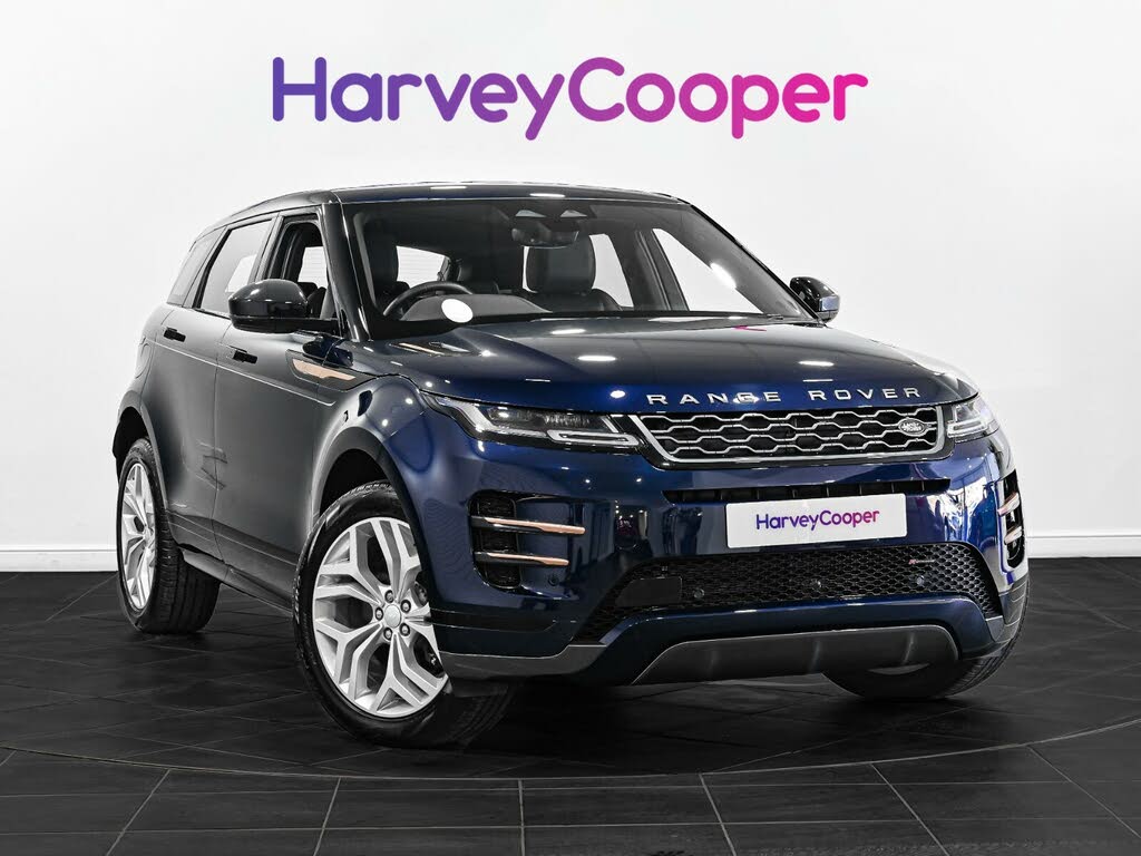 2022 Land Rover Range Rover Evoque 2.0 D200 R- Dynamic SE