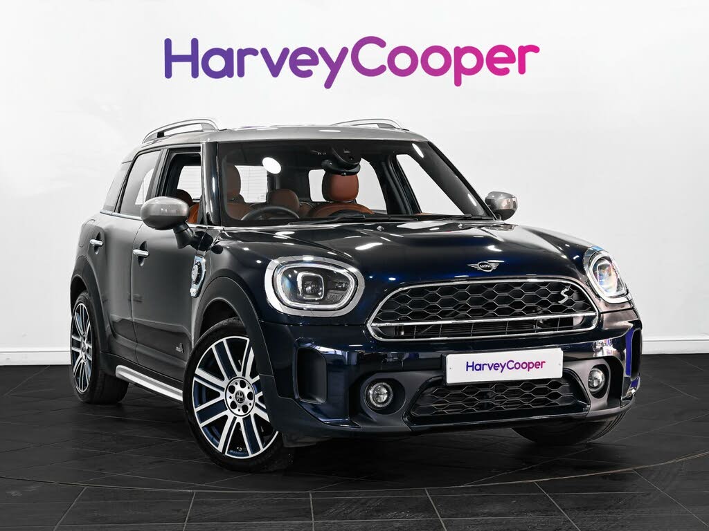2022 MINI Countryman 1.5 Cooper S E PHEV Exclusive (Premium)