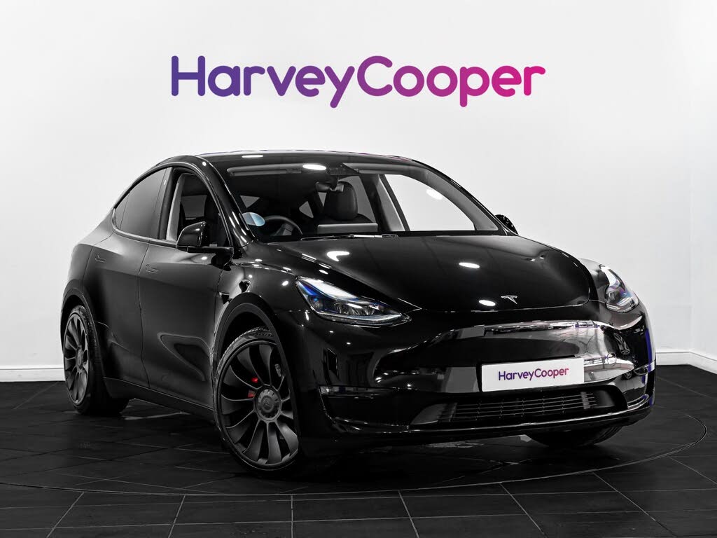 2022 Tesla Model Y E Performance