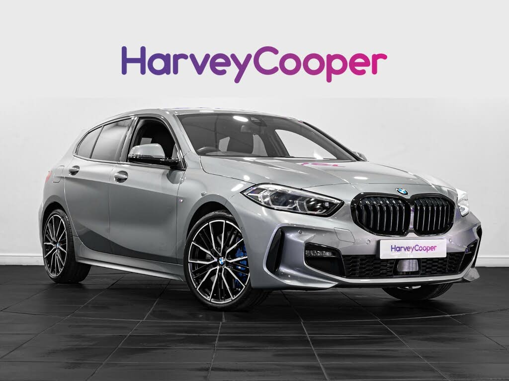 2023 BMW 1 Series 2.0TD 120d M Sport (LCP)