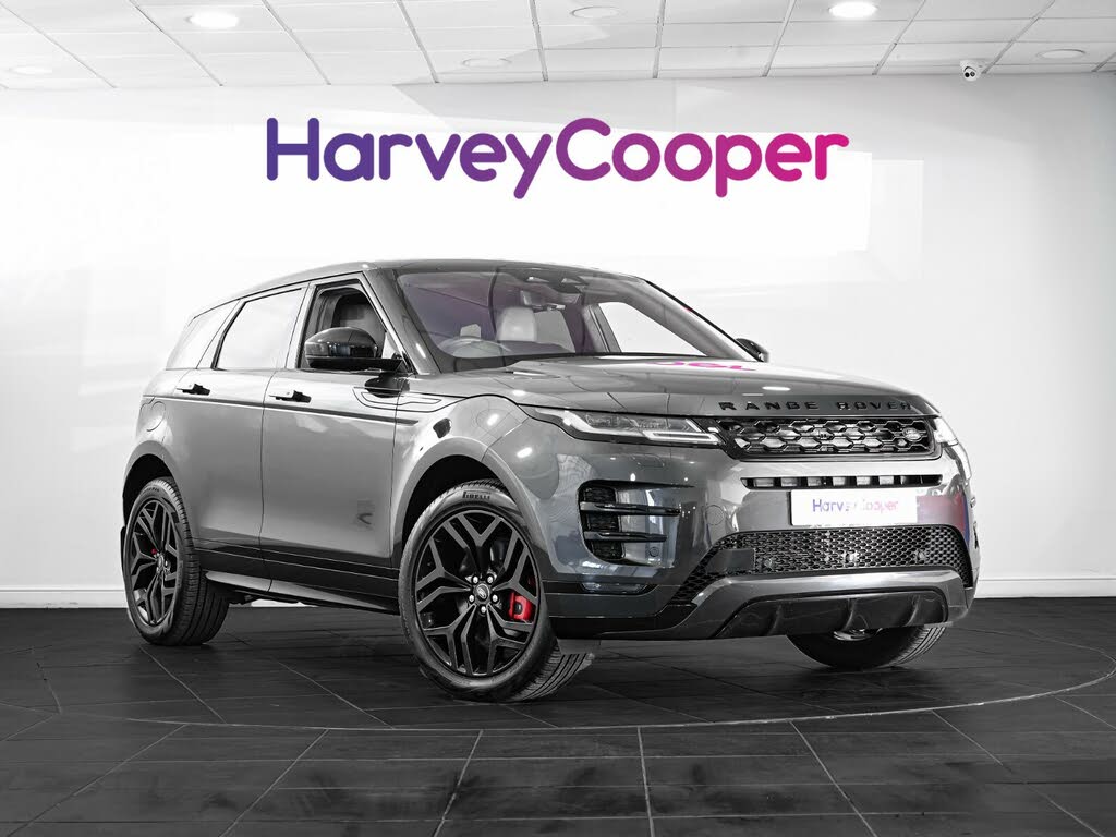 2023 Land Rover Range Rover Evoque 1.5 P300e Autobiography