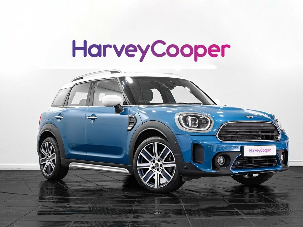 2023 MINI Countryman 1.5 Cooper Exclusive (Premium)
