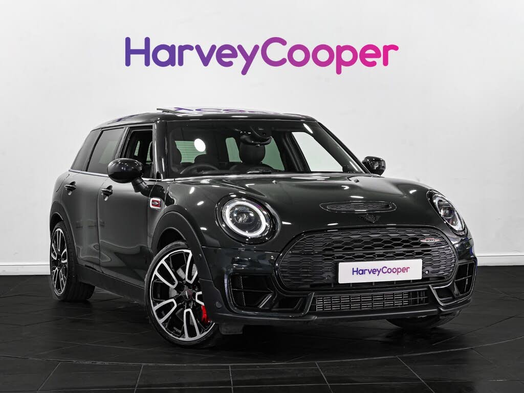 2024 MINI Clubman 2.0 John Cooper Works (Premium Plus)