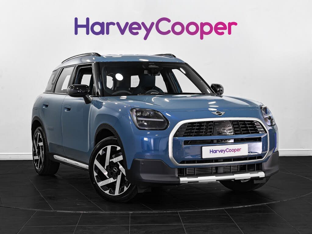 2024 MINI Countryman 1.5 Cooper C Exclusive