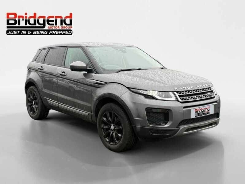 2017 Land Rover Range Rover Evoque 2.0eD4 SE
