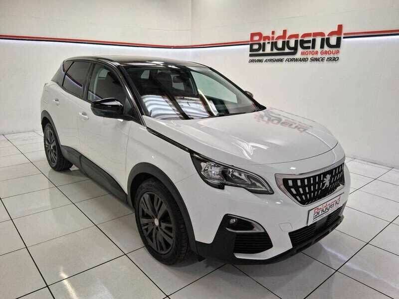 2017 Peugeot 3008 SUV 1.2 PureTech Active