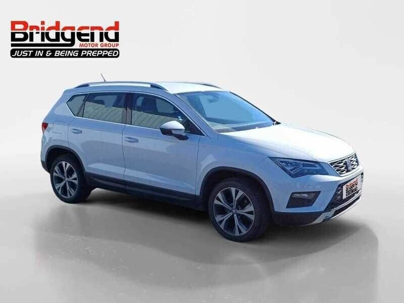 2017 Seat Ateca 1.6TDI SE Technology