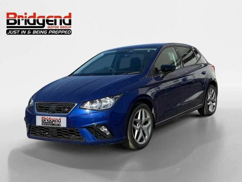 2017 Seat Ibiza 1.0 TSI FR (95ps)