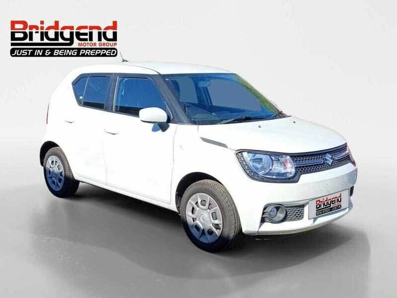 2017 Suzuki Ignis 1.2 Dualjet SZ3