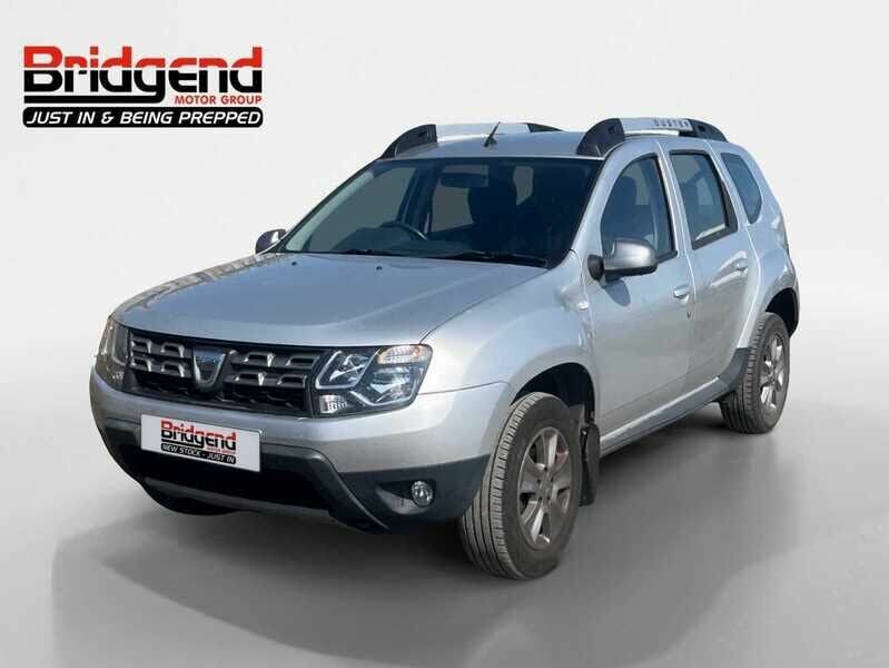 2018 Dacia Duster 1.5dCi Laureate (110bhp) (s/s) Station Wagon 5d