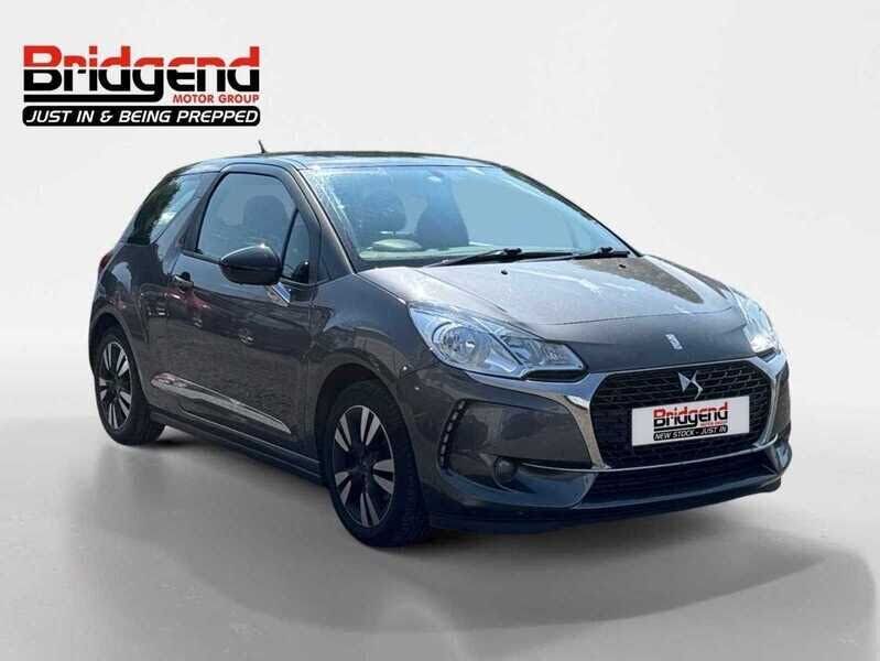 2018 DS DS 3 1.2 PureTech Chic