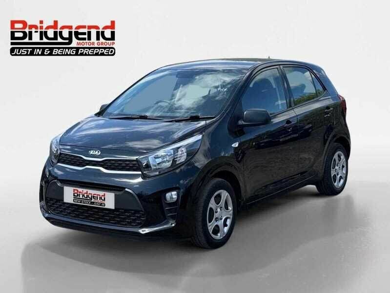 2018 Kia Picanto 1.0 1 (65bhp) ADAP