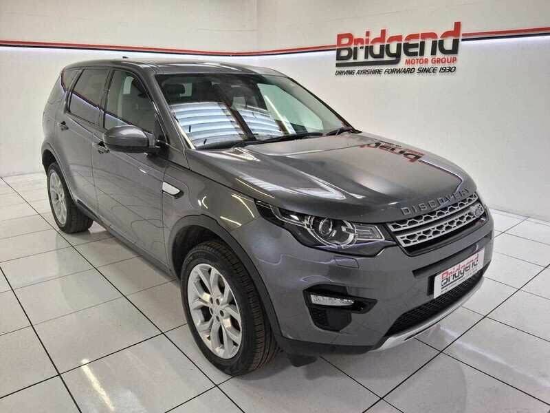 2018 Land Rover Discovery Sport 2.0Td4 HSE (182ps) Auto